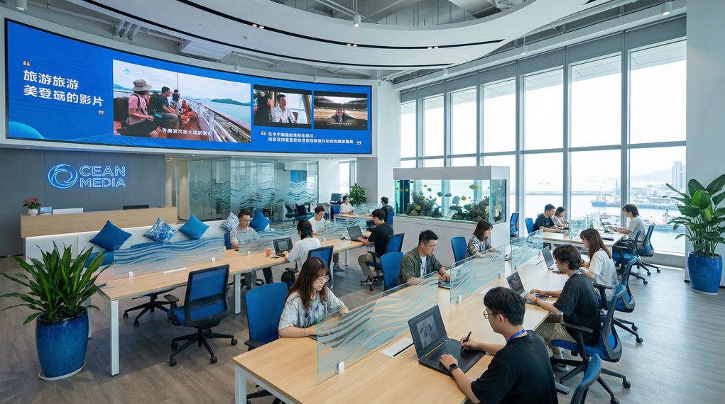 海角工作生活视频